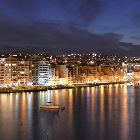 Modern 3 Bedroom Apartment In Central Sliema Exterior foto