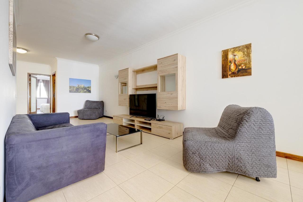 Modern 3 Bedroom Apartment In Central Sliema Exterior foto