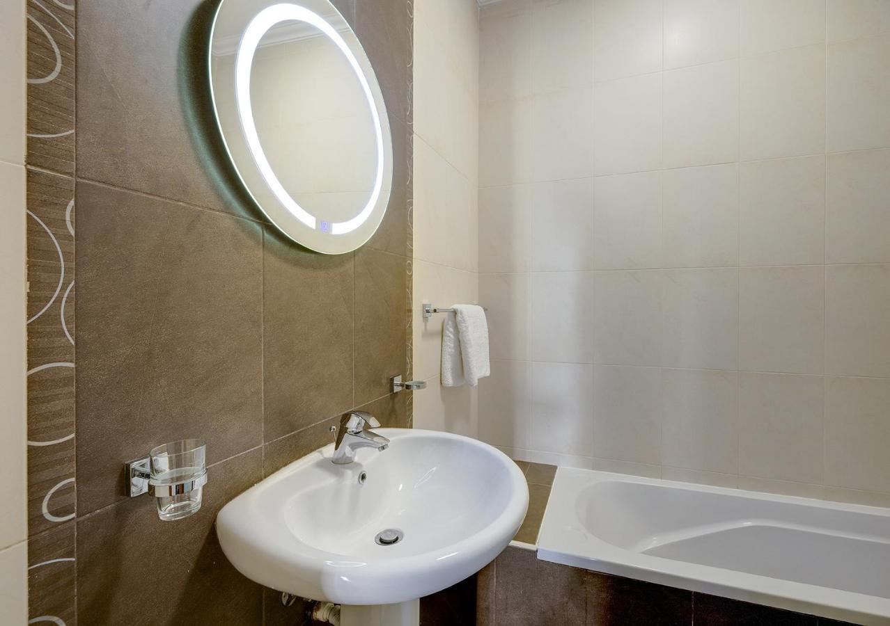 Modern 3 Bedroom Apartment In Central Sliema Exterior foto