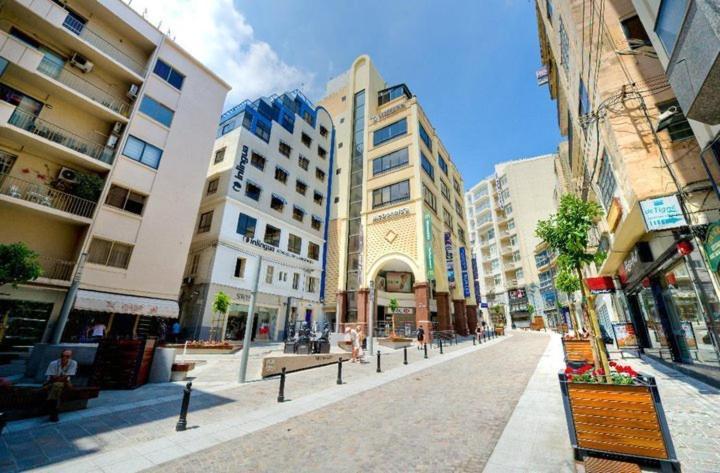 Modern 3 Bedroom Apartment In Central Sliema Exterior foto