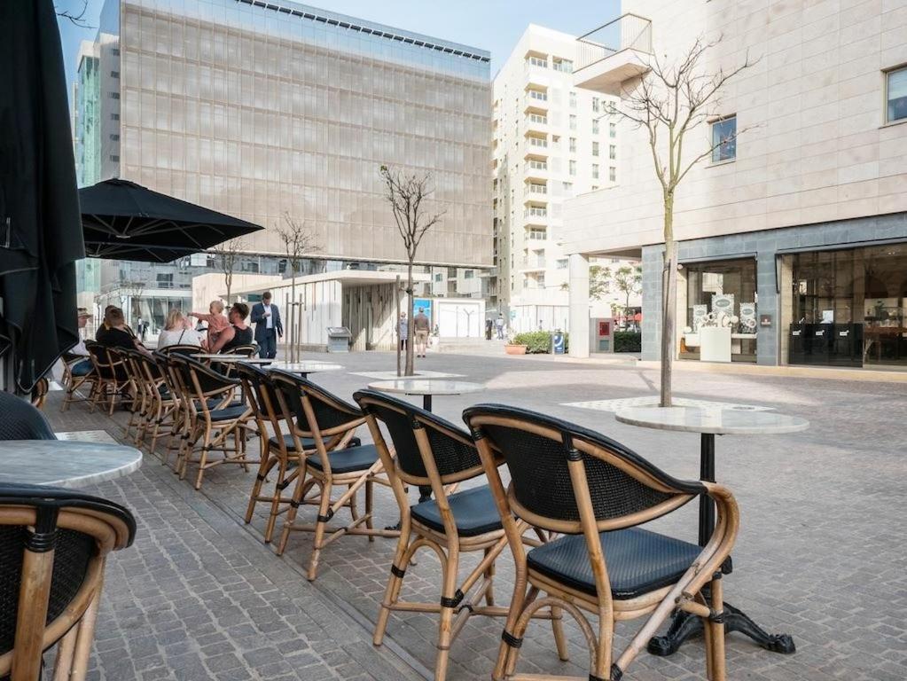 Modern 3 Bedroom Apartment In Central Sliema Exterior foto